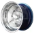 LLANTA ITALBO CUSTOM CROMADA 15X6 5X115 DEPORTIVA CHAPA