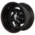 LLANTA ITALBO DIRECCIONAL NEGRO 15X7 5X118 DEPORTIVA CHAPA