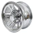 LLANTA ITALBO RAPTOR CROMADA 16X7 5X139 DEPORTIVA CHAPA