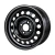 LLANTA RENAULT 19 NEGRO 13X5 4X100 CHAPA