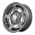 LLANTA ITALBO AMERICAN RACING GRIS 16X7 6X139 DEPORTIVA CHAPA