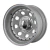 LLANTA ITALBO MODULAR GRIS 14X5,5 5X114 DEPORTIVA CHAPA