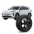 RUEDA DE AUXILIO CHANGAN CS55 CON LLANTA DE ALEACION - comprar online