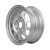 LLANTA BMW SERIE 5 E36 GRIS PLATA 15X7 5X120 ORIGINAL ALEACION