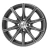 LLANTA SLD 13X5.5 4X108 DIAMANTADO Y NEGRO