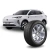 RUEDA DE AUXILIO CHANGAN CS55 CON LLANTA DE ALEACION - tienda online