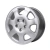 LLANTA CHEVROLET VECTRA 7 RAYOS GRIS 16X6 5X110 ALEACION