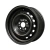 LLANTA CHRYSLER NEGRO 14X6 5X100 CHAPA