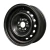 LLANTA CHRYSLER NEGRO 14X6 5X100 CHAPA