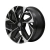 LLANTA CITROEN DS3 CROSSBACK DIAMANTADO Y NEGRO 18X7 4X108