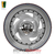 LLANTA ITALBO DIRECCIONAL GRIS PICK UP PEUGEOT 15X6.5 5X139