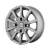 LLANTA EB SLD A DIAMANTADO Y GRIS 15X6.5 4X100 DEPORTIVA - comprar online
