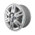 LLANTA VW GOL 6 RAYOS DOBLES TAPA GRANDE GRIS 14X5 4X100 ORIGINAL ALEACION - comprar online