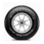 NEUMATICO 255 70 R16 BRIDGESTONE DUELER A T REVO2 111H - Distrillantas
