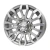 LLANTA EB USW10 17X8 6X114.3 DIAMANTADO Y GRIS