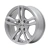 LLANTA EB RO A DIAMANTADO Y GRIS 13X5.5 4X100 DEPORTIVA ALEACION