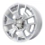 LLANTA EB USW11 17X8 6X114.3 DIAMANTADO Y GRIS