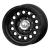 LLANTA EB USW4 15X7 5X139.7 NEGRO BRILLANTE