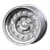 LLANTA EB USW4 16X7 6X139.7 DIAMANTADO Y GRIS