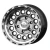 LLANTA EB USW4 15X7 5X114.3 DIAMANTADO Y NEGRO