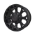 LLANTA DEPORTIVA ALEACION STRONG NEGRO 17X8 6X139 - comprar online
