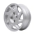 LLANTA FIAT UNO TURBINA GRIS 13X5 4X98 ALEACION