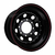 LLANTA ITALBO FORD DUTY MODULAR NEGRO 16X8 8X170 - comprar online
