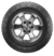 NEUMATICO 31 10.5 R15 DUNLOP GRANDTREK AT5 109S - Distrillantas