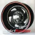 LLANTA ITALBO DIRECCIONAL NEGRO PERLADO 16X6 6X139 - comprar online