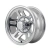 LLANTA ITALBO RAPTOR CROMADA 16X7 5X139 DEPORTIVA CHAPA