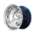 LLANTA ITALBO CUSTOM CROMADA 15X6 5X115 DEPORTIVA CHAPA