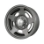 LLANTA ITALBO AMERICAN RACING GRIS 16X7 6X139 DEPORTIVA CHAPA