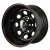 LLANTA ITALBO MODULAR NEGRO 14X6 5X114 DEPORTIVA CHAPA