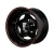 LLANTA ITALBO STAR NEGRO 15X6 5X139 DEPORTIVA CHAPA