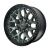 LLANTA MKR 17X9 6X139.7 GRAFITO CON LABIO NEGRO