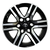 LLANTA HILUX LIMITED DIAMANTADA Y NEGRO 17X7 6X139 DEPORTIVA ALEACION en internet