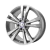 LLANTA MERCEDES BENZ 5 RAYOS DOBLES DIAMANTADA Y VISON 18X8 5X112 ORIGINAL ALEACION - comprar online