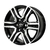 LLANTA HILUX LIMITED DIAMANTADA Y NEGRO 17X7 6X139 DEPORTIVA ALEACION - comprar online