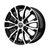 LLANTA HILUX DIAMANTADA Y NEGRO 18X7 6X139 DEPORTIVA ALEACION - comprar online