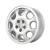 LLANTA VW PASSAT GRIS 15X6 5X100 ALEACION