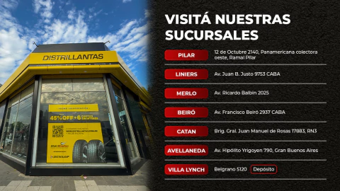 Video de Distrillantas