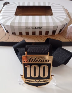 BRASÃO DO CENTENÁRIO