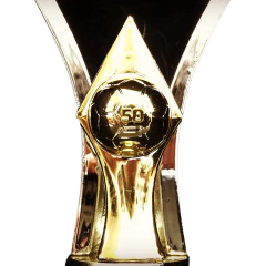 Mini Troféu Brasileiro 2021 na internet
