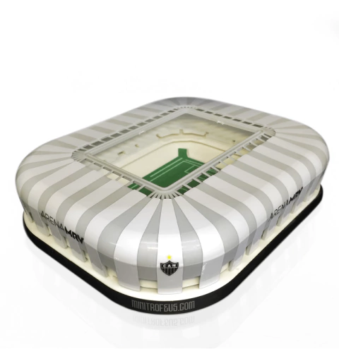 Miniatura da Casa do Galo