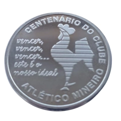 Moeda Centenário - Casa da Moeda na internet