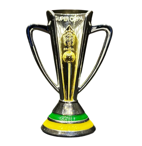 Mini Troféu Supercopa - comprar online