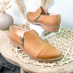 Mocasín BOSTON (hasta talle 41) - Love María Bonita