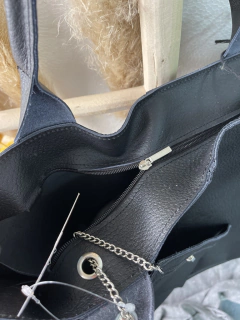 Cartera Tracy cuero - comprar online