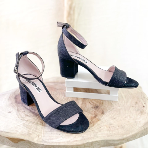 Penny Glitter • Punta Redonda