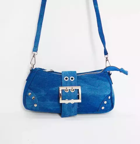 Mini Bag Denim